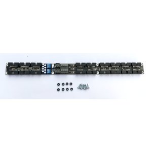 画像: Konstant Lab Filtered Bus Board for Eurorack power distribution(angled)