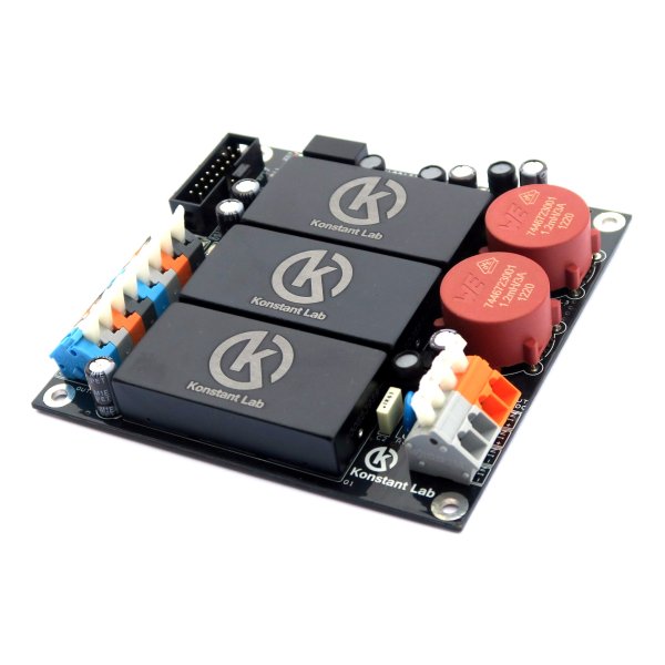 画像1: Konstant Lab HammerPWR – 100W Eurorack modular power supply (1)