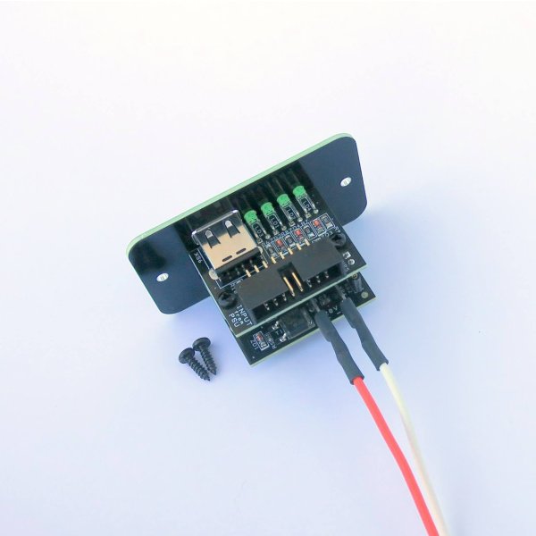 画像3: Konstant Lab USB-C PWR inlet (3)