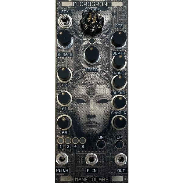 画像2: Maneco Labs Micro GRONE (Eurorack)　近日入荷 (2)