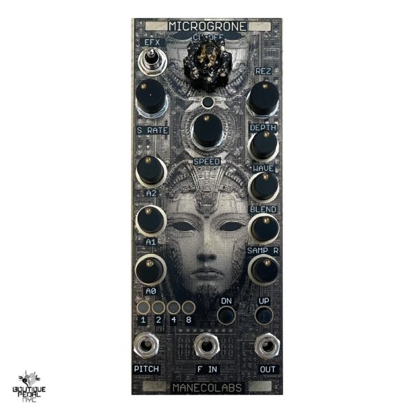 画像1: Maneco Labs Micro GRONE (Eurorack)　近日入荷 (1)