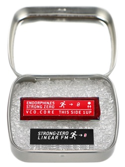 画像: Endorphin.es Strong Zero Core (Furthrrrr Generator リプレイスメント VCO Core）