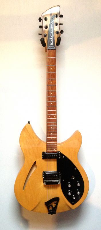 画像1: Used 1988 Rickenbacker GLO SOLD... (1)