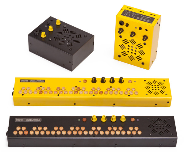 画像: Critter & Guitari  TERZ AMPLIFIER　要予約