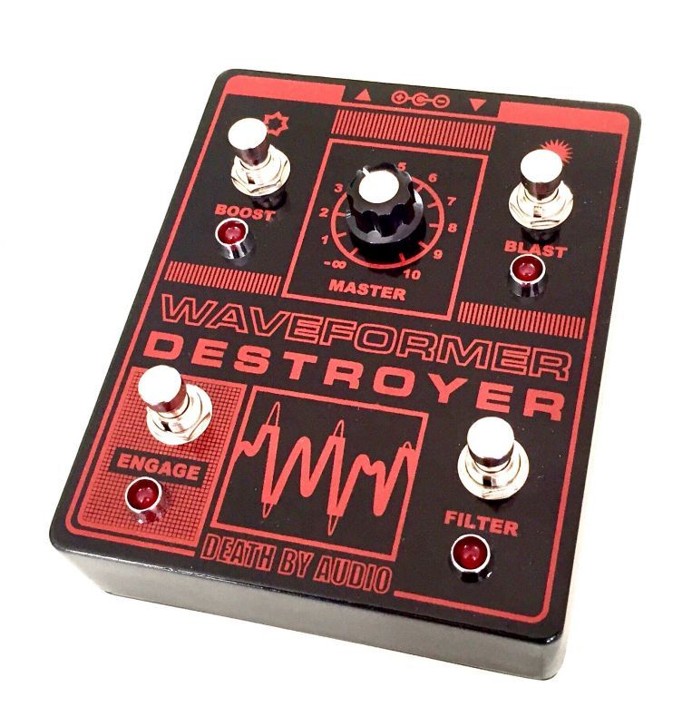 画像: DEATH BY AUDIO Waveformer Destroyer　次回入荷分