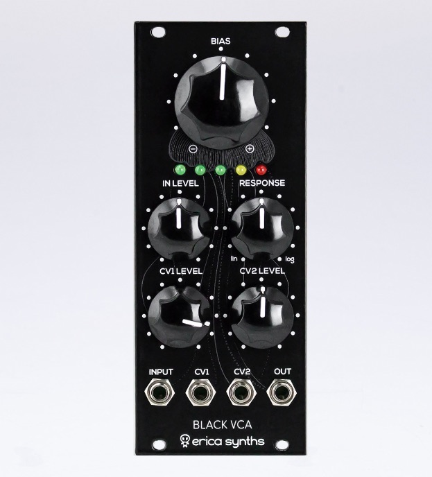 画像1: Erica Synths Black VCA V2 (1)