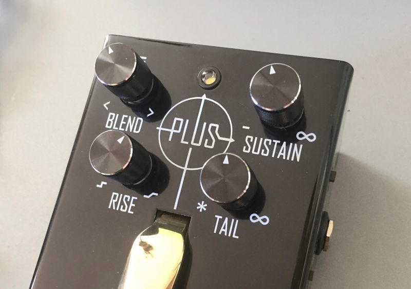 画像: GAMECHANGER AUDIO PLUS PEDAL W/FOOTSWITCH　