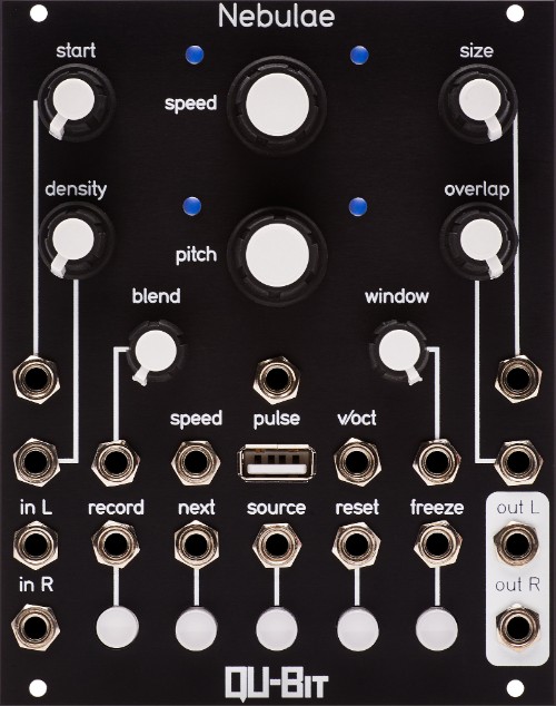 画像: Qu-Bit Electronix  Nebulae V2 次回入荷分