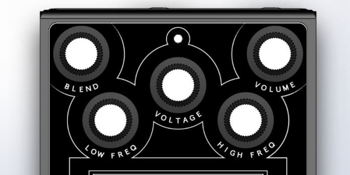 画像: GAMECHANGER AUDIO PLASMA PEDAL - High Voltage Distortion Unit　次回入荷分