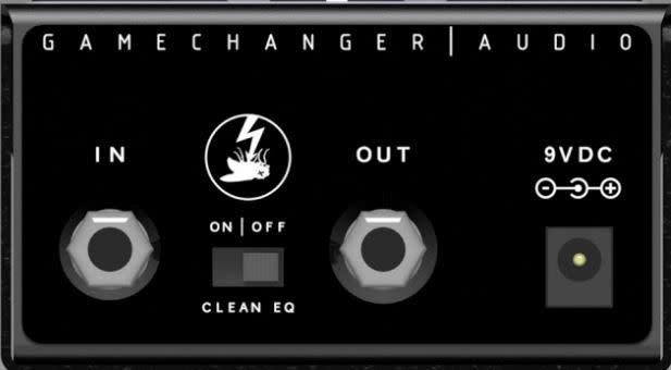 画像: GAMECHANGER AUDIO PLASMA PEDAL - High Voltage Distortion Unit　次回入荷分