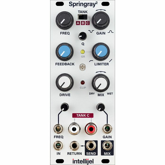 Intellijel Designs Springray 2 Eurorack モジュラー 販売 通販 お ...