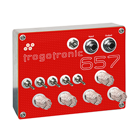 画像1: Trogotronic ms657 Mini Mutant　次回入荷分 (1)