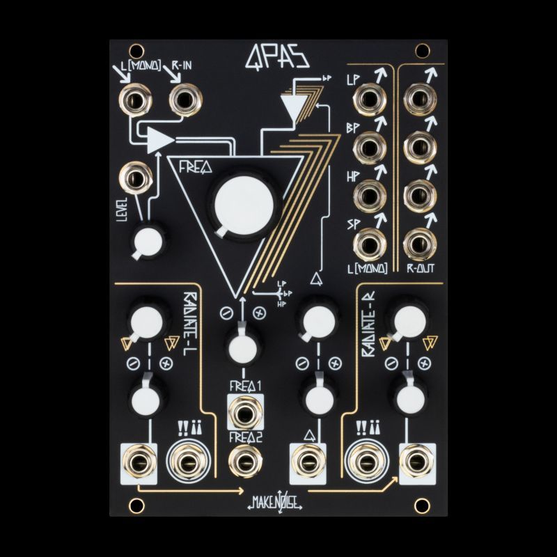 画像: Make Noise QPAS　次回入荷分