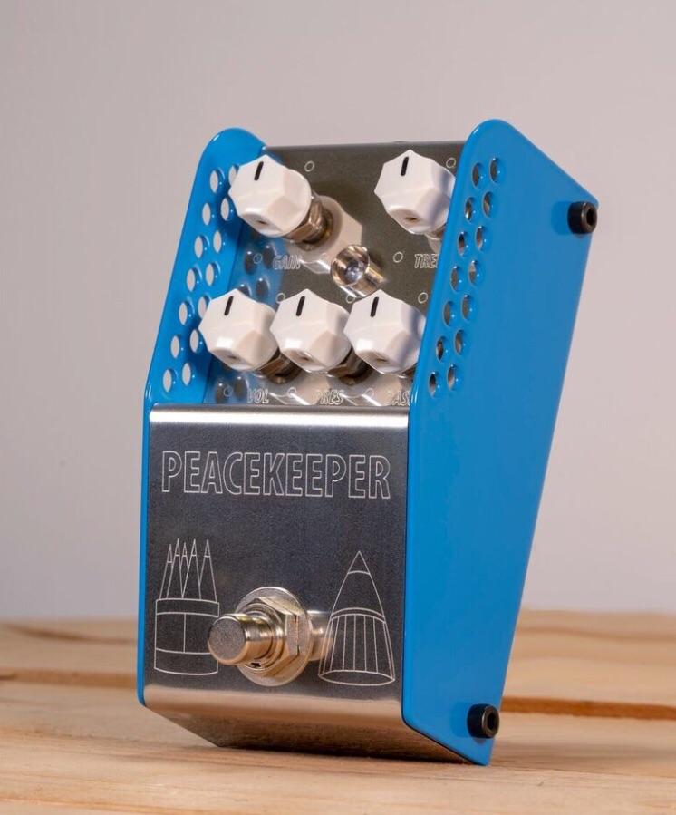 画像1: Thorpy FX  The PEACEKEEPER Low Gain Overdrive V2 要予約 (1)