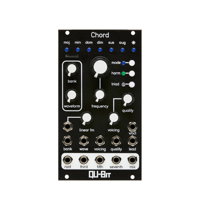 画像1: Qu-Bit Chord v2 次回入荷分 (1)