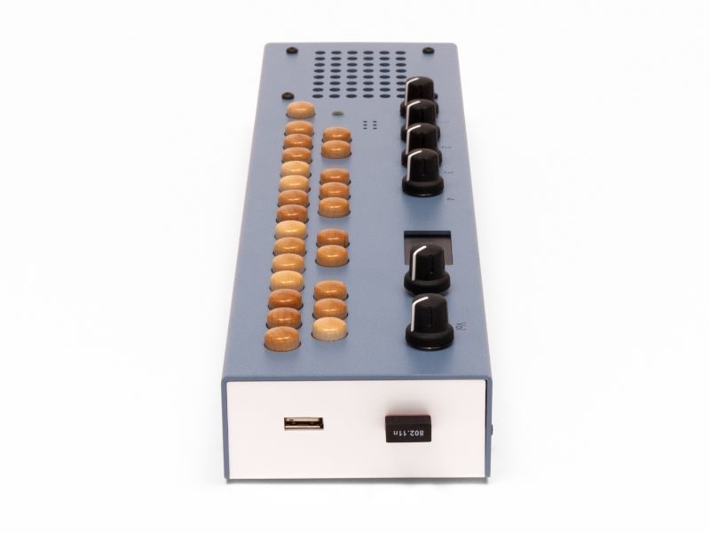 画像: Critter & Guitari  ORGANELLE M  