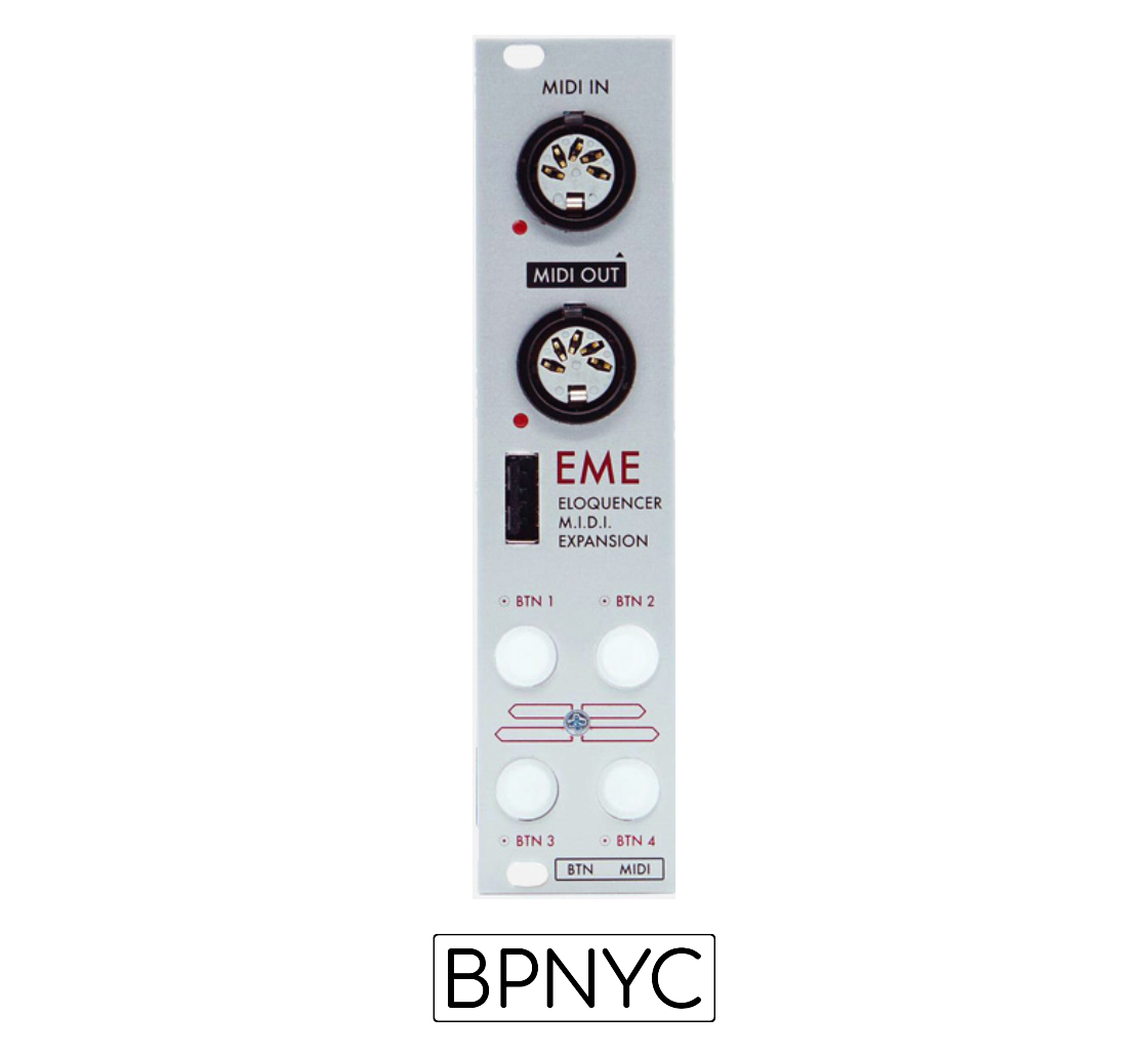 画像: Winter Modular Eloquencer　CV/Gate シーケンサー　