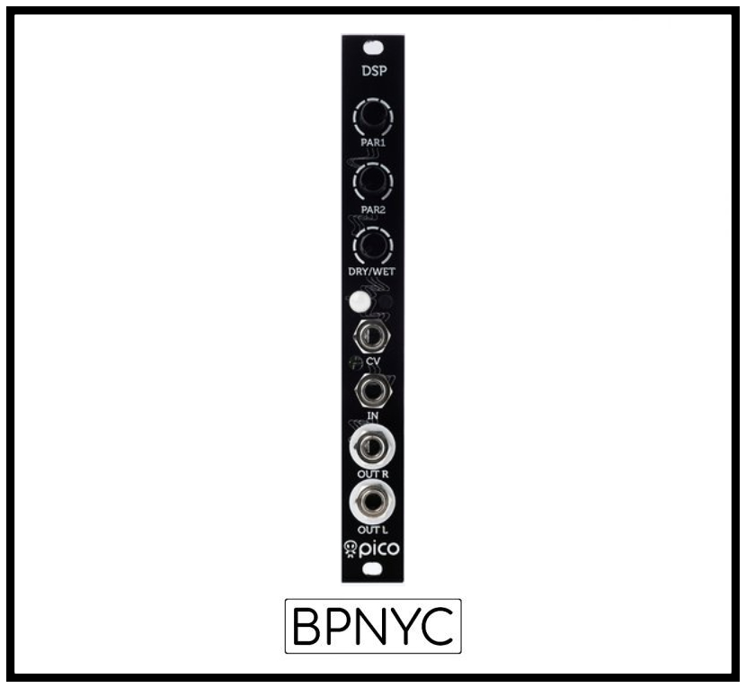 画像1: Erica Synths  Pico DSP　 (1)