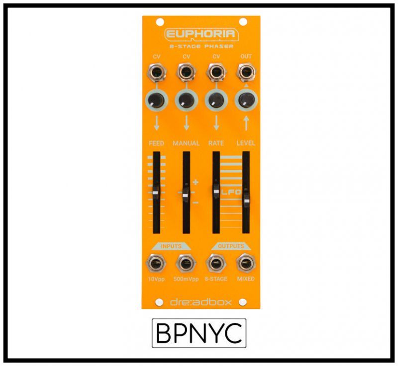 画像1: Dreadbox   Euphoria / 8-Stage Phaser (1)