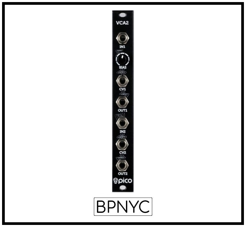 画像1: Erica Synths  Pico VCA2　次回入荷分 (1)