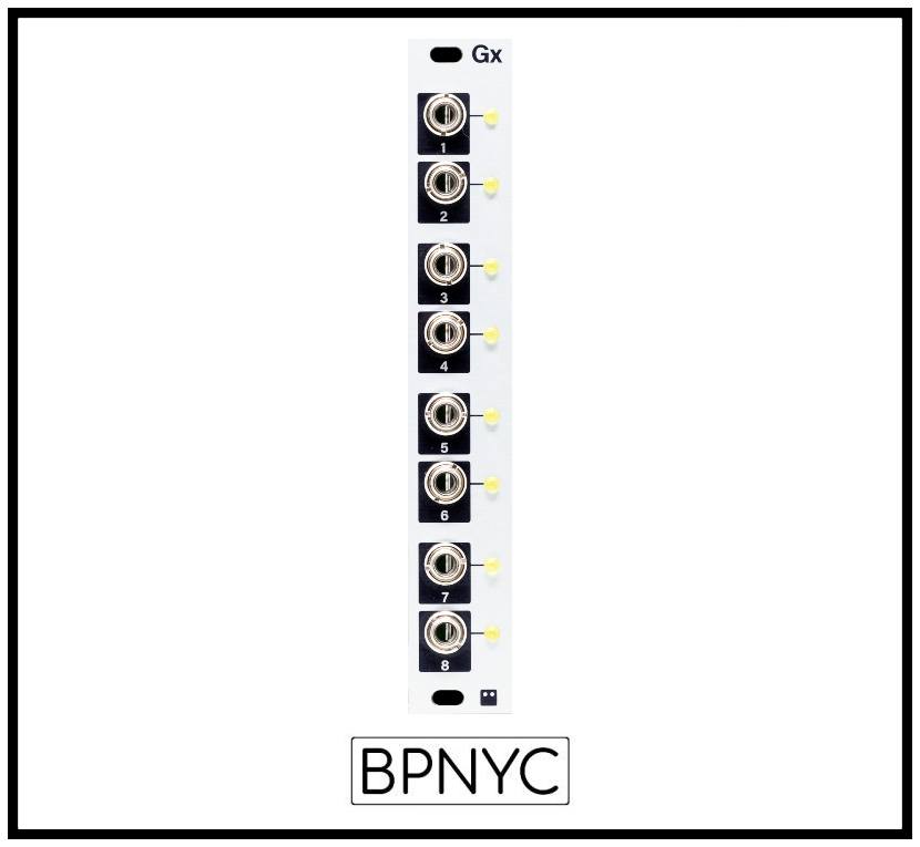 画像1: Intellijel Designs    Gx -Gate Expander  (1)