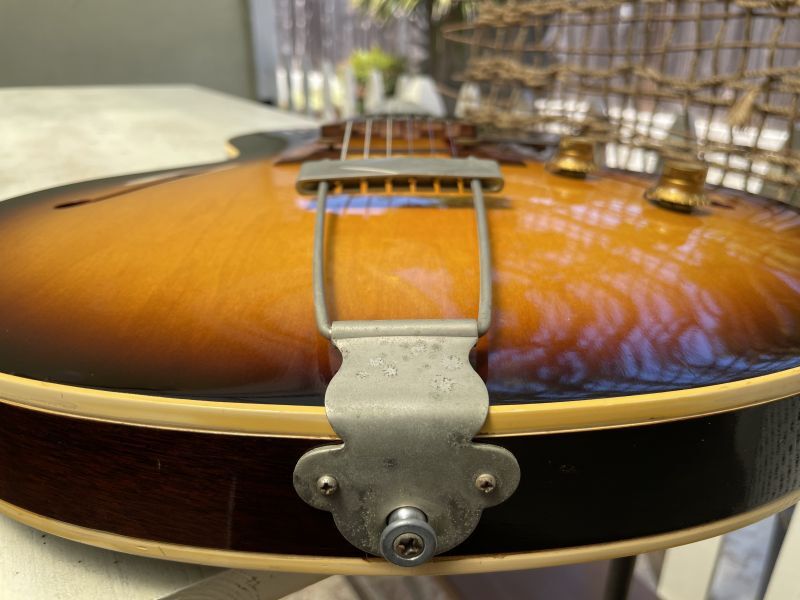 画像: Gibson ES-125T 1964 Sunburst w/case　売却済