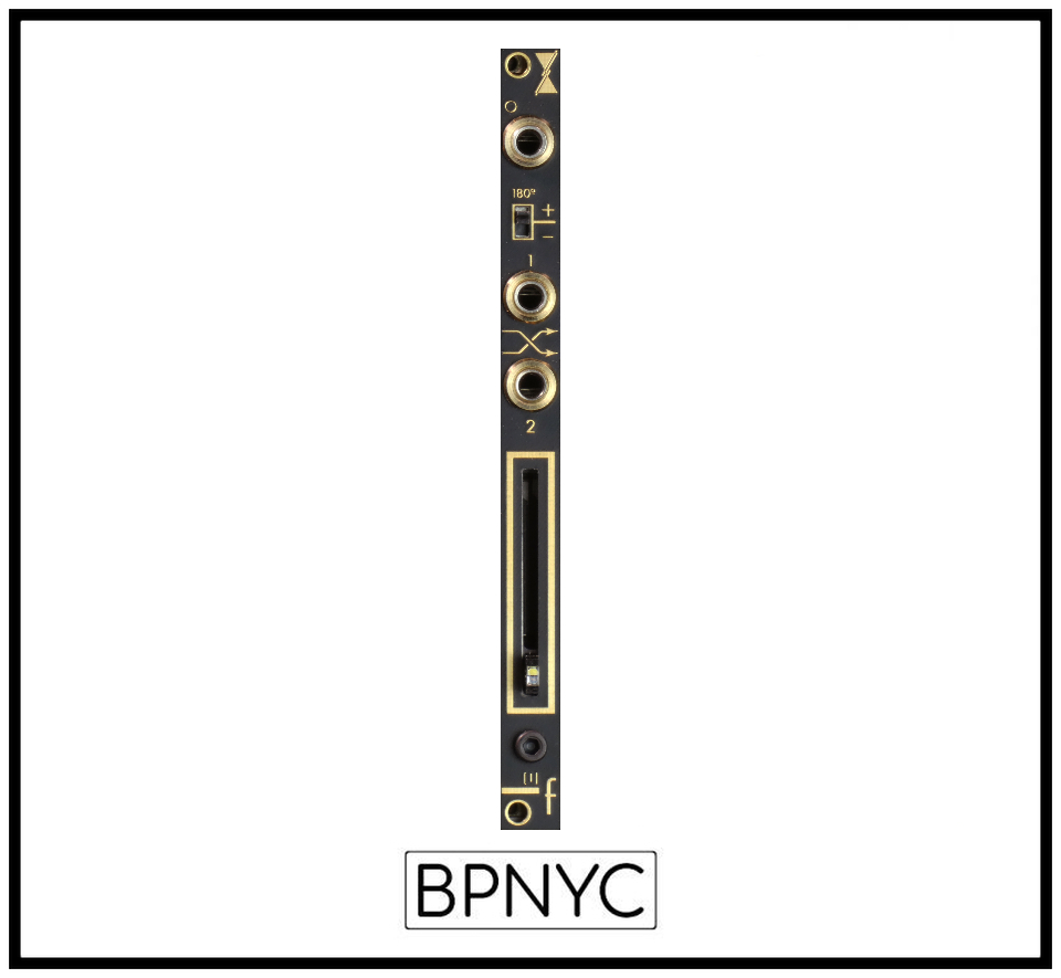 画像1: Instruō [1]F FADER MODULE　次回入荷分 (1)