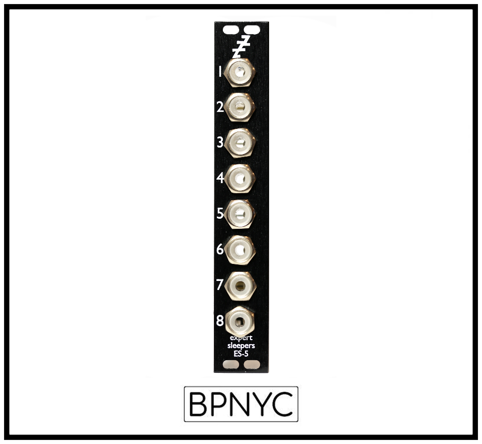 画像1: Expert Sleepers ES-5 mk3 "ES-3 EXPANDER" (1)