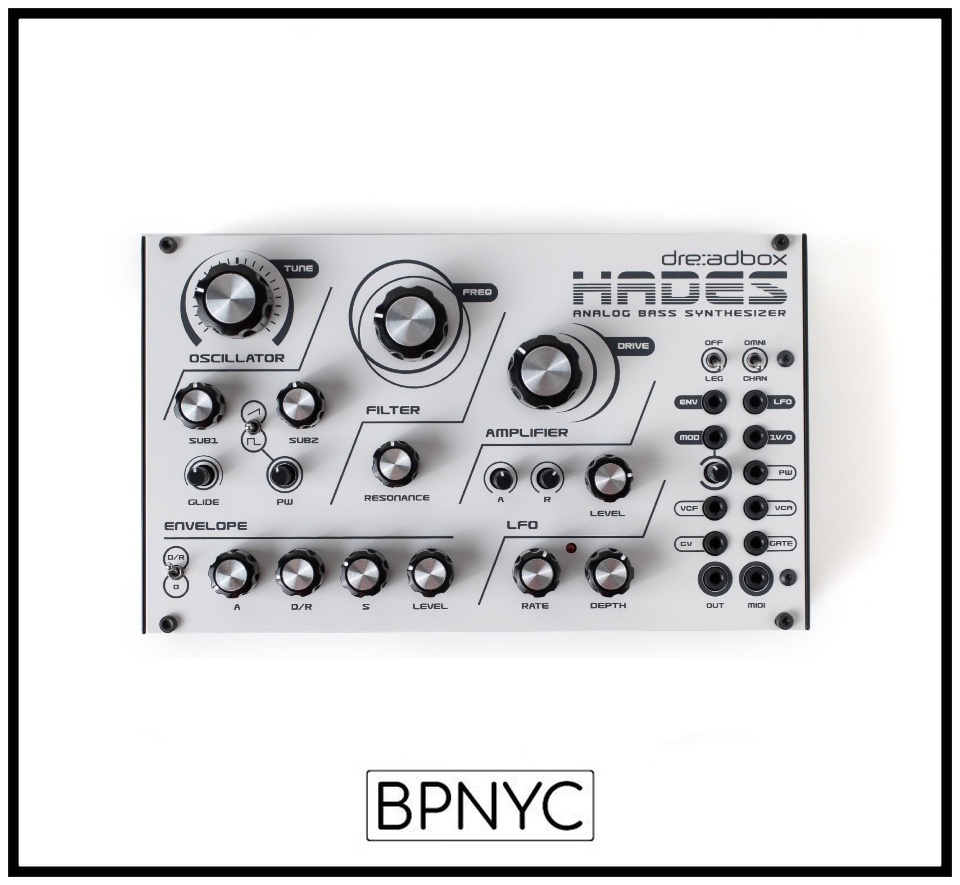 Dreadbox hades new arrivals