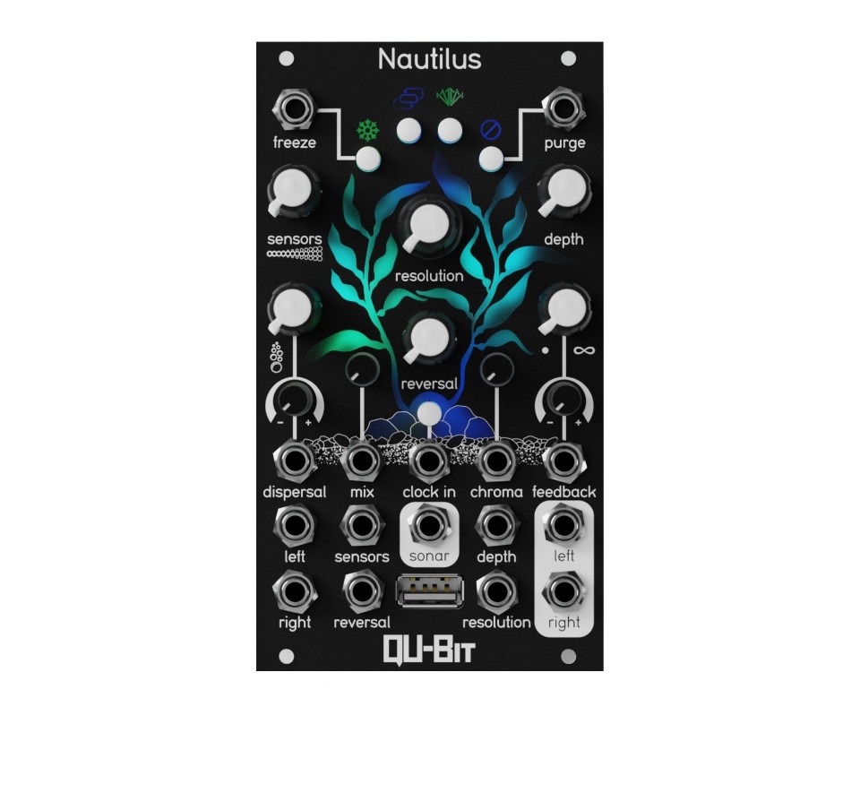 画像1: Qu-Bit Electronix  Nautilus　次回入荷分 (1)