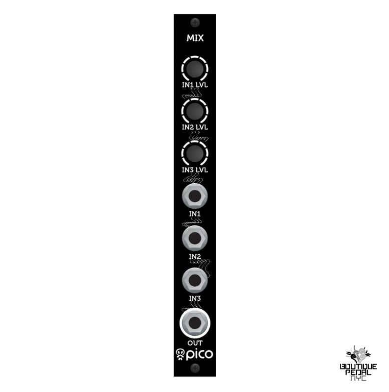 画像1: Erica Synths  Pico Mixer　 (1)