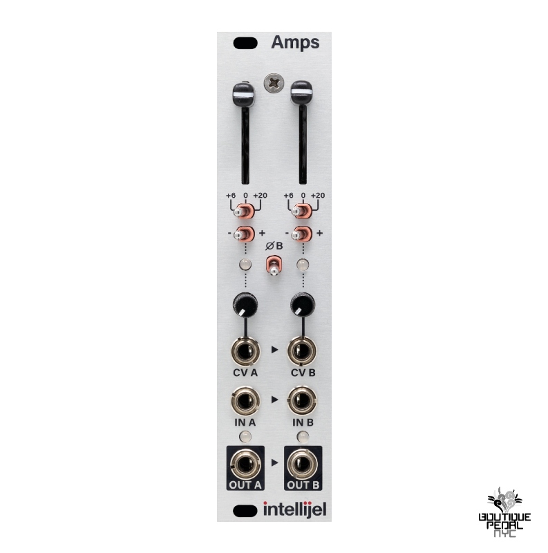 画像1: Intellijel Designs   Amps (1)