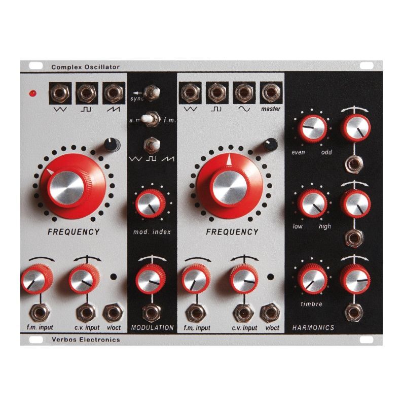 画像1: Verbos Electronics Complex Oscillator 　次回入荷分 (1)