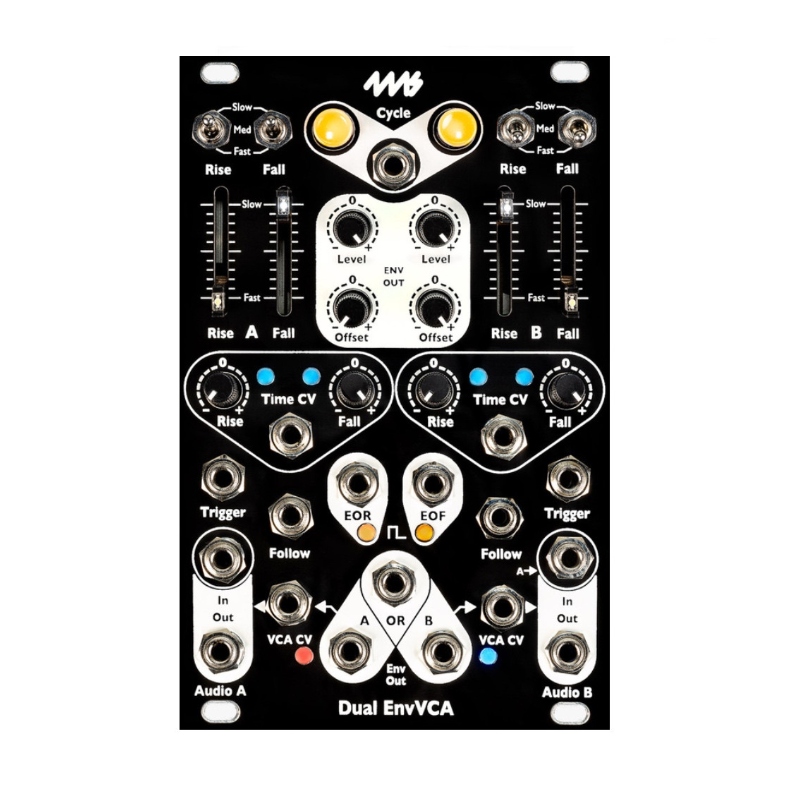 画像1: 4ms Dual EnvVCA [DEV] 次回入荷分 (1)