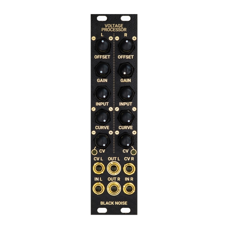 画像1: Black Noise Modular VOLTAGE PROCESSOR (1)