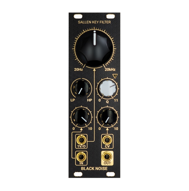 画像1: Black Noise Modular SALLEN KEY (1)