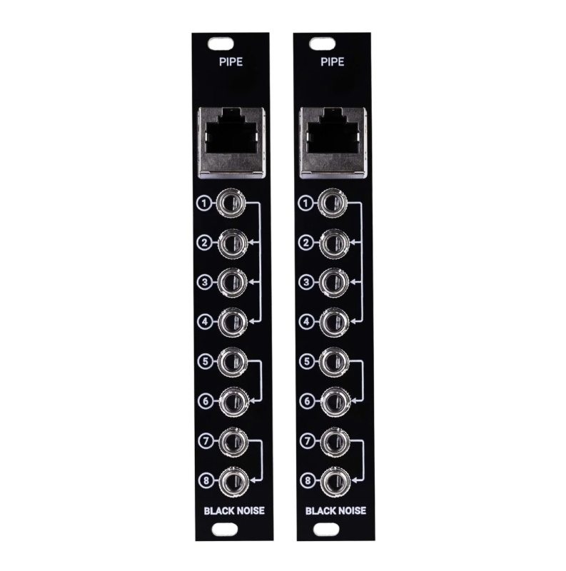 画像1: Black Noise Modular PIPE V1 (1)