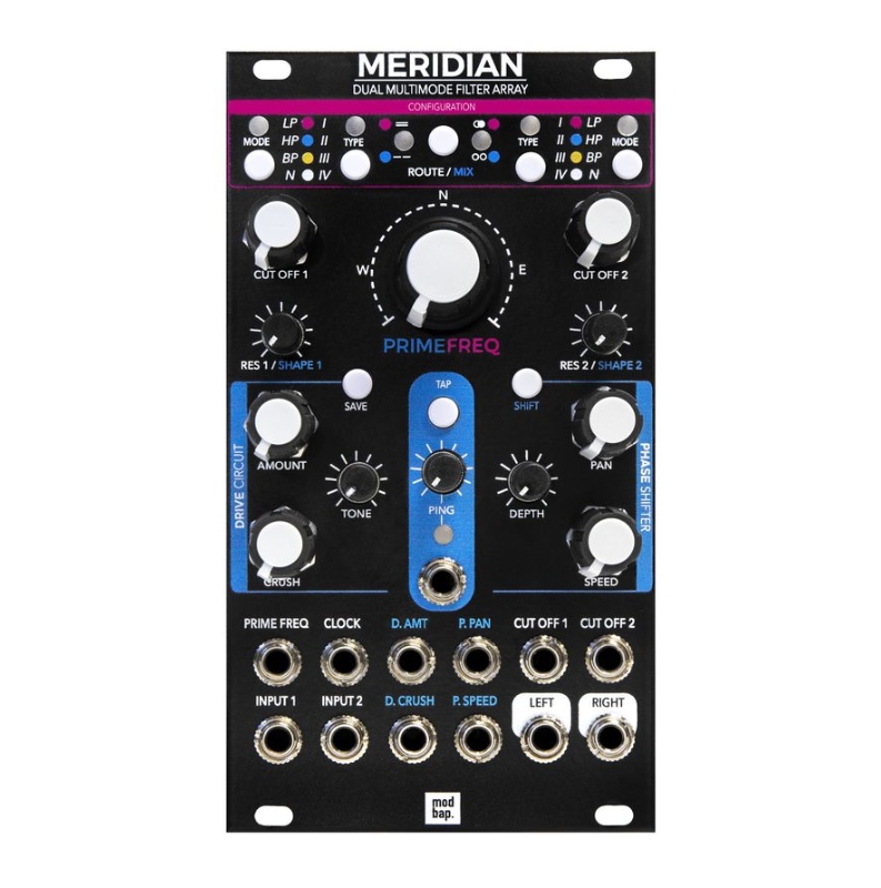 画像1: Modbap Modular Meridian  (1)