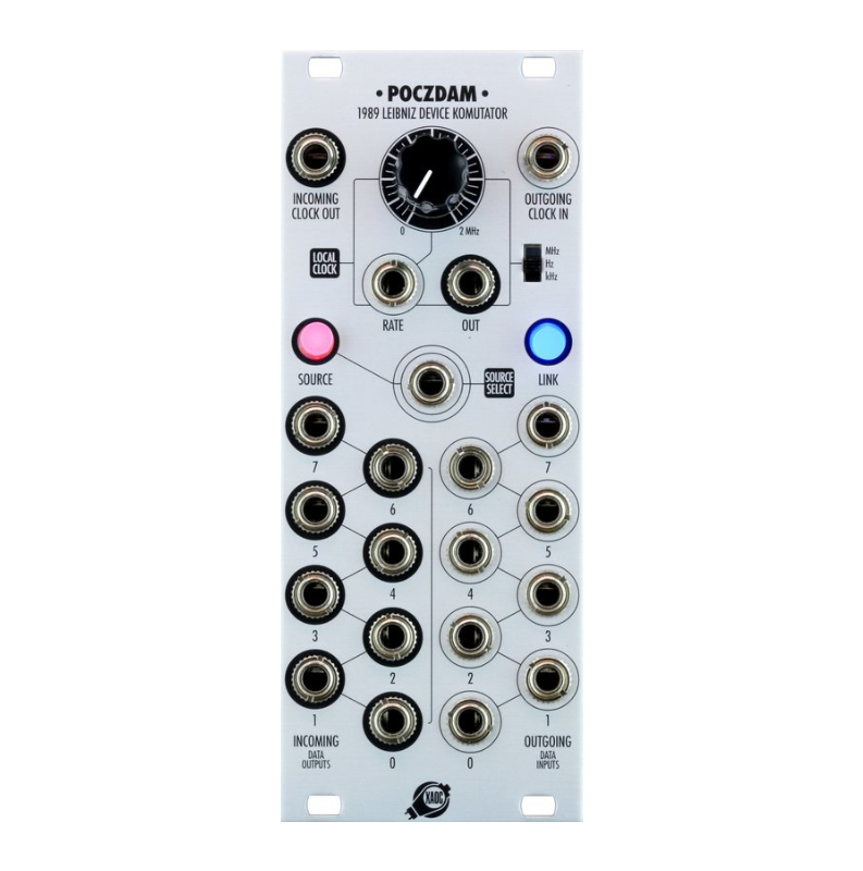 画像1: Xaoc Devices POCZDAM (1)