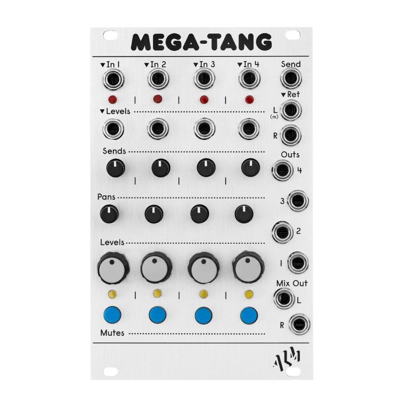 画像1: ALM Busy Circuits MEGA-TANG (1)