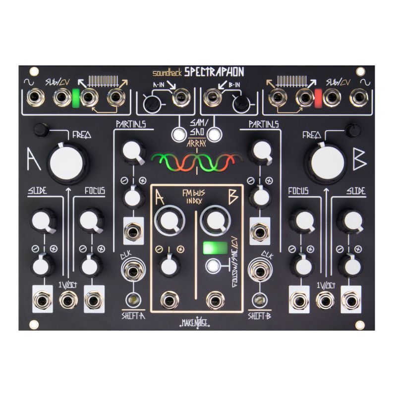 画像1: Make Noise Spectraphon　 (1)