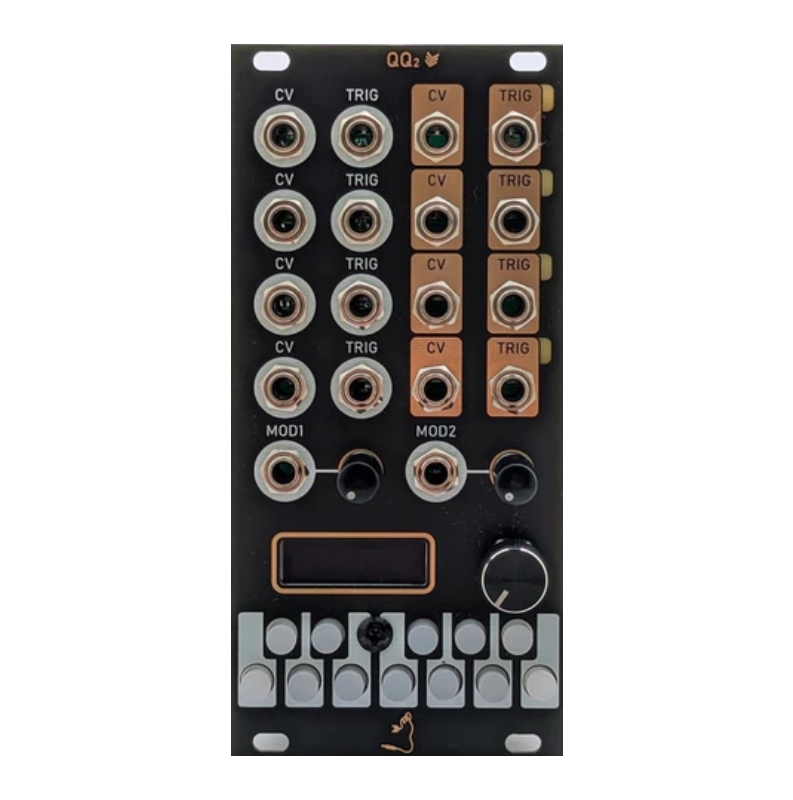 画像1: Tenderfoot Electronics QQ2 - Quad Quantizer 2　次回入荷分 (1)