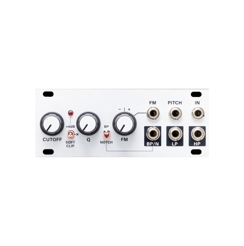 画像1: Intellijel Designs   SVF 1U　 (1)