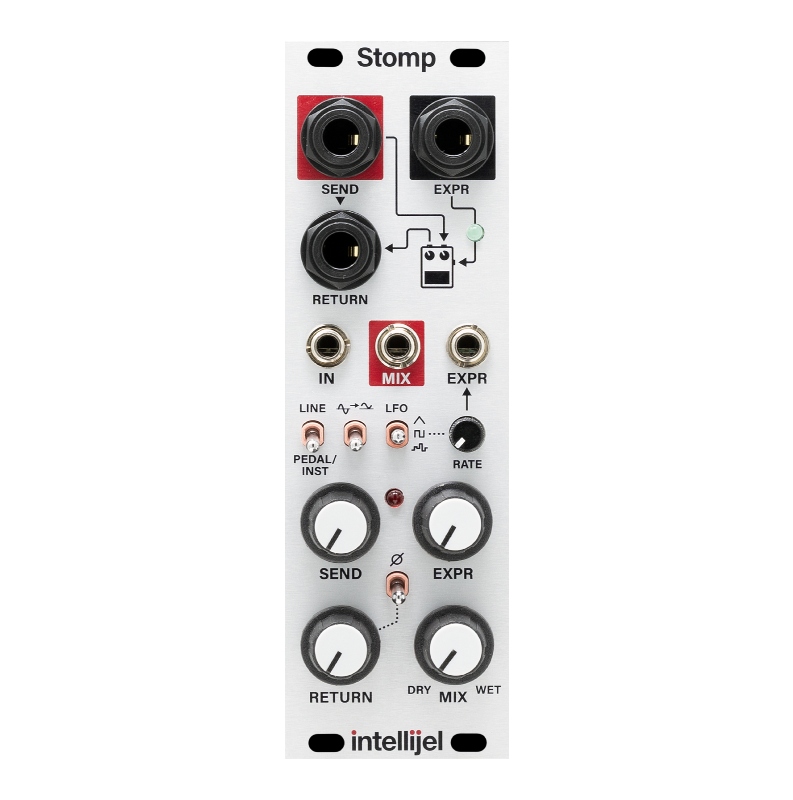 画像1: Intellijel Designs   Stomp　次回入荷分 (1)