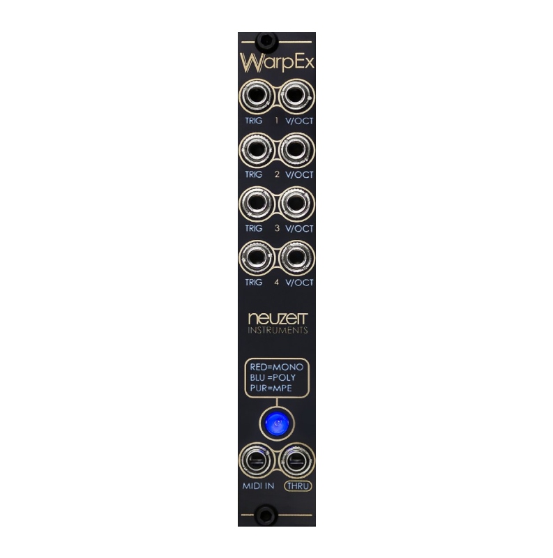 画像1: NEUZEIT INSTRUMENTS WarpEx - Expander for Warp　次回入荷分 (1)