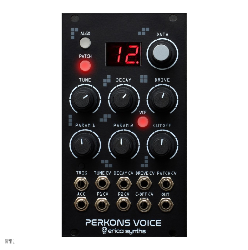 画像1: Erica Synths  Perkons Voice　次回入荷分 (1)