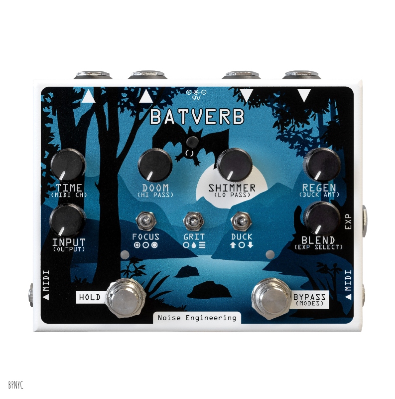 画像1: Noise Engineering Batverb  (1)