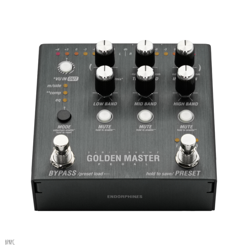 鍵盤楽器 Endorphin.es Golden Master Endorphin.es Golden Master