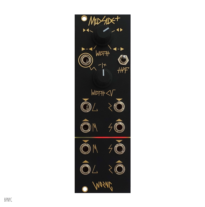 画像1: WORNG Electronics MidSide+　次回入荷分 (1)