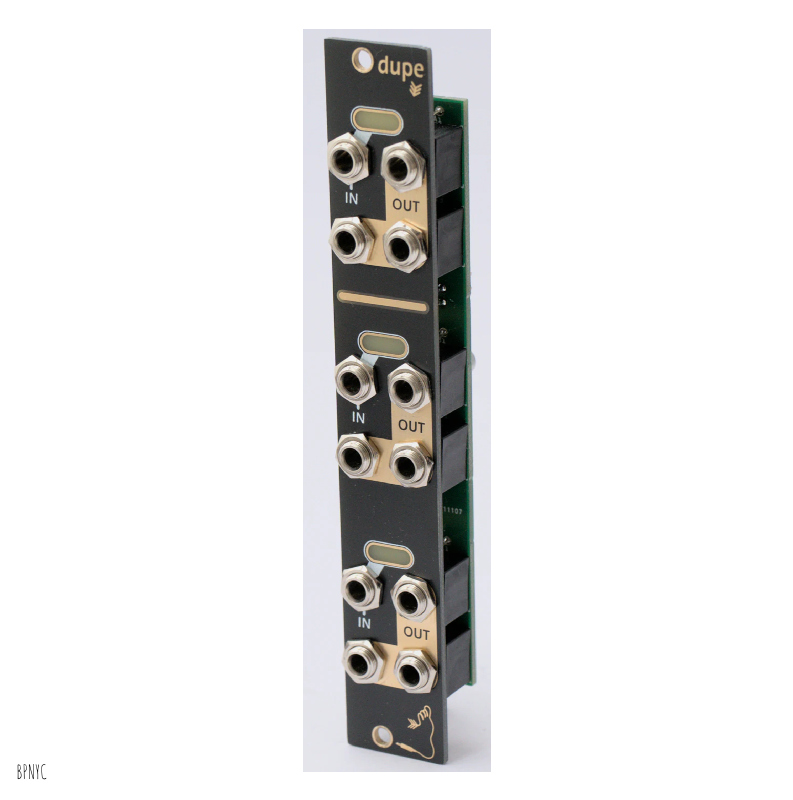 画像1: Tenderfoot Electronics Dupe - buffered multiple　次回入荷分 (1)